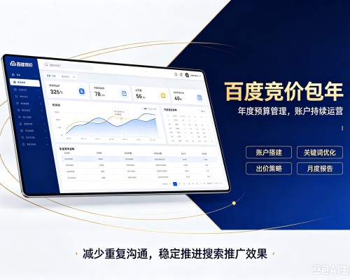 明光百度竞价包年